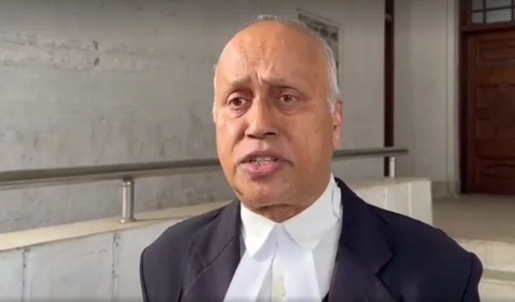 ড. ইউনূস ইস্যুতে ১২ সিনেটরের চিঠি প্রত্যাখ্যান করছি: খুরশীদ